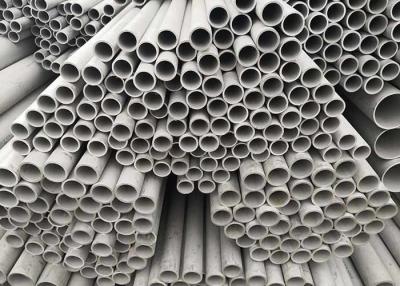 China Chemical Resistance Seamless Stainless Steel Pipe For Petroleum , Chemical Industry for sale