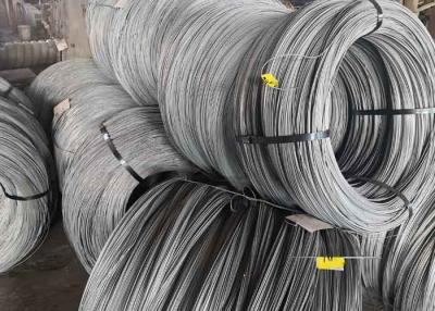 China 0.5mm 6mm Spring 45# Low Carbon Steel Wire for sale