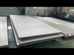 PVD Cold Rolled Stainless Steel Sheet 304 Thickness 2MM with Brass Colour