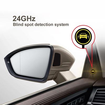 China Waterproof Alley Change Motion Sensor Microwave Assist Car Blind Spot Control System Radar Auto Motor Detector for sale