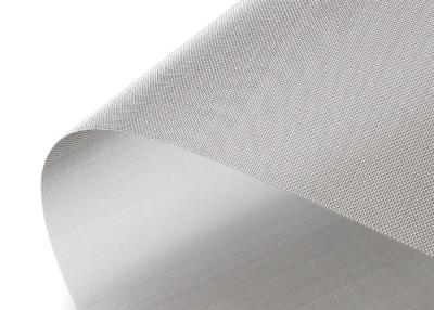 China 0.003-10mm Opening Ss Wire Mesh Filter Plain Weave for sale