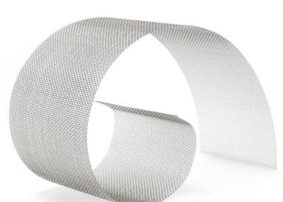 China 200 300 Mesh Micron Stainless Steel Wire Mesh Filter For Petroleum Chemical Industry for sale