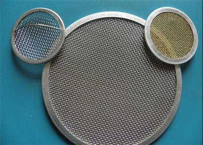 China Resistencia 70/80 a la corrosión tejida de Mesh Stainless Steel Sieve Screen en venta