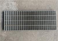 China 1''X3/16'' Q235 Roof ety Galvanized Walkway Grating for sale