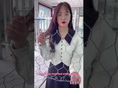 Durable PVC Coated Gabion Wire Mesh Heavy Duty Gauge 2-3.5mm For Farm