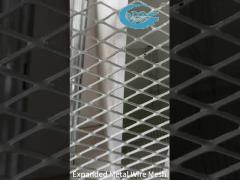 Expanded Metal Wire Mesh