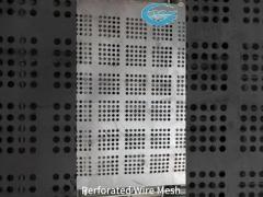 Perforated Wire Mesh