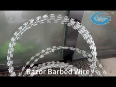 Razor Barbed Wire