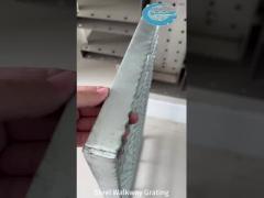 Steel Walkway Grating
