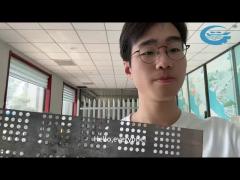 Perforated Wire Mesh