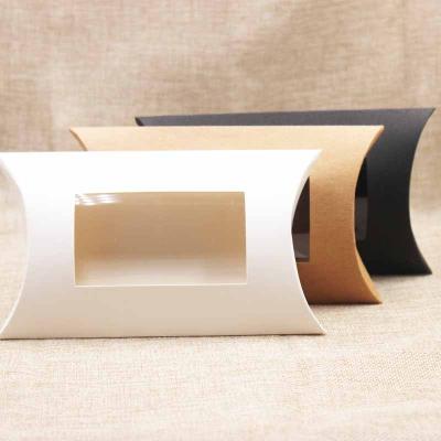 China Recycled Materials Custom Printed Mini Food Cardboard Paper Disposable Braided Paper Takeout Packaging Box Disposable Custom Braided Wig Pillow Case for sale