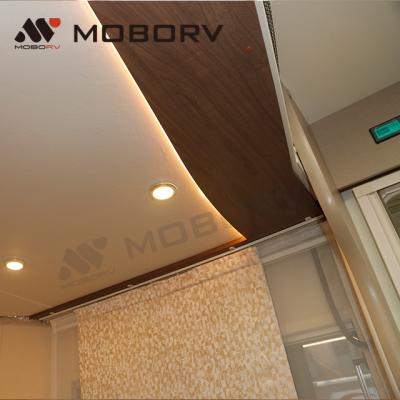 China Durable and easy to install good quality MOBO rv caravan lift up bed base/motorhome accessories parts caravan with 12V 24V lift bed electric SYSTEM mechanism for sale