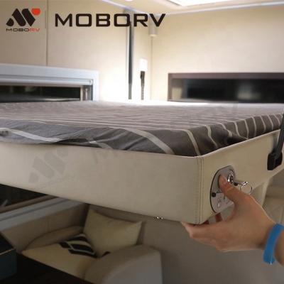 China Durable and easy to install 2022 hot sale MOBO Motorhome rv conversion bed mechenism bed caravan lift accessories for sale