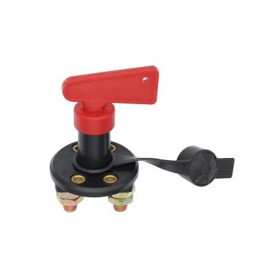 China Watersport LARGE Waterproof Wakeboard Battery Kill Switch QUICK Isolator Disconnect Power Cut Out For Vehicles Marine Car Boat RV ATV for sale