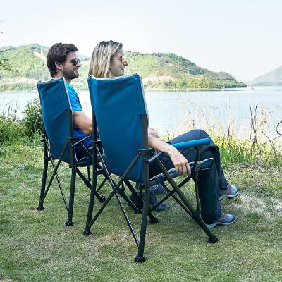 China QUICK BIG Watersport Wakeboard Factory Lightweight Hunting Picnic Simple Folding Outdoor Aluminum Hiking Camping Beach Chair Foldable for sale