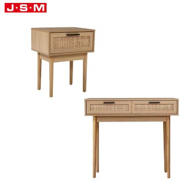 China Unadjustable Cheap Vanity Student Office Furniture Beauty Living Room Reception Kids Working Game Table PC Desk for sale