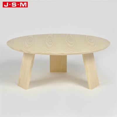 China (Other) Adjustable Japanese Side Table Garden Furniture Solid Wood Coffee Table for sale