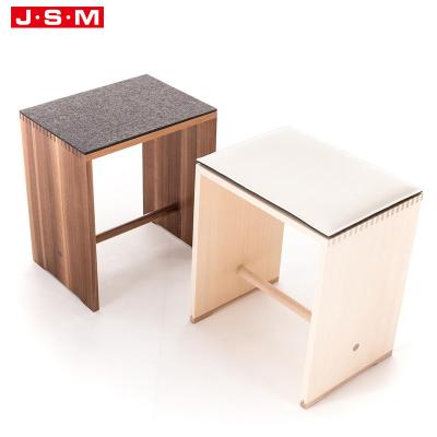 China Modern Wooden Modular Bedside Table (Other) Adjustable Luxury Custom Hotel Bedroom Furniture for sale