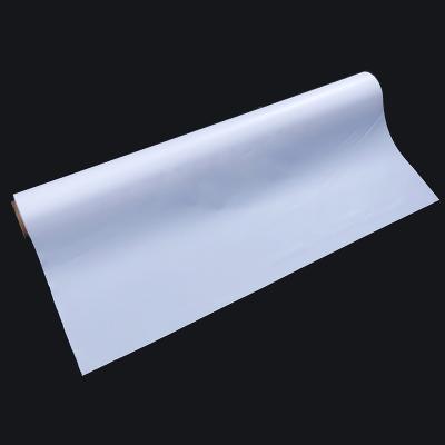 China China Manufacture Self Adhesive PVC Flex Banner Rolls For Advertising Poster Signboard Materials for sale