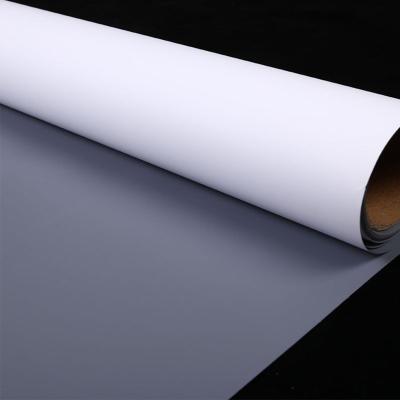 China Waterproof pvc flex banner pvc coated banner pvc frontlit banner for printing with cheapest price for sale