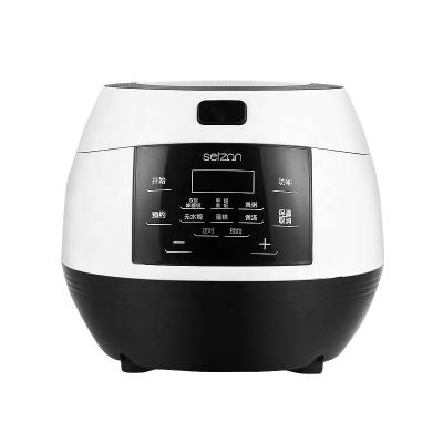 China Fast Cooking National Luxury Rice Cooker With Non Stick Coating Home Bottom Inner Pot Electric Sugar Rice Cooker Smart Multi Appliances for sale