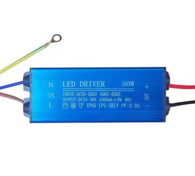 China waterproof ip65 led driver 10watt 20watt 30watt 50watt 60watt 80watt transformer power supply 100 watt led driver BDL-LD0101 for sale