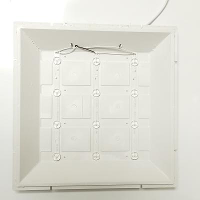 China High Quality Indoor Lighting Constant Current AC180~265V 15W Modern Indoor Flat Panel Light for sale