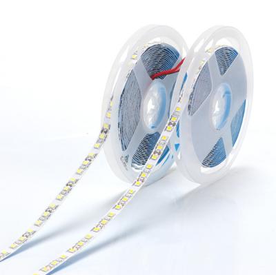 China Direct high quality indoor led flexible led strip light project ceiling strip light/dc 12V 24V strip roll ip20 5m home decoration factory 2835 for sale