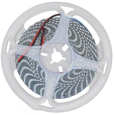 China Project/home decoration 12v 120led/meters non waterproof red yellow flexible led strip light 5050 2835 white blue green strip light 5M for sale