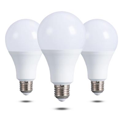 China China 12 watt aluminum in plastic indoor E27 B22 home maker 110V 220V A60 A65 led bulb light lamp for sale