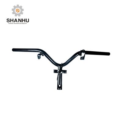 China Steel Factory OEM Handle Bar Motorcycle Spare Parts Motorcycle Handle Bar Direct Manufacturer for sale