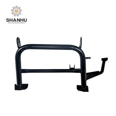 China Motorcycle Parking OEM Customized Motorcycle Spare Parts Main Motorcycle Rack Motorcycle Modification Parts for sale