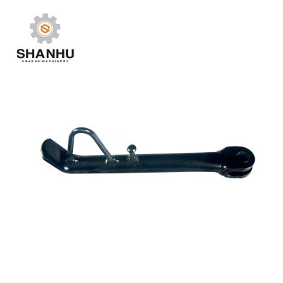 China Motorcycle Parking China OEM Electric Adjustable Kickstand Motorcycle And Scooter Side Stand For Motorbike for sale