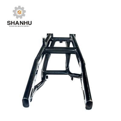 China Safest Cheapest Motorcycle Modification Parts 17A Motorcycle Rear Swing Arm for sale