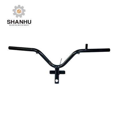 China OEM Steel Custom Service Handlebar Universal Motorcycle Handlebar Stem Scooter Handlebar for sale