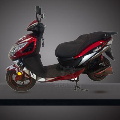 China Best Selling 72 Volt Two Wheel 2000w Pedal Assist Adult Electric Scooter 130/60-13 for sale