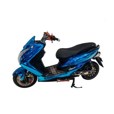 China 2kw Low Price 50km/h High Speed ​​72v Electric Bike Moped Scooter For Men 130/60-13 for sale