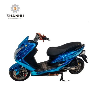 China Speed ​​30mph 2 Wheel Drive 2000w Scoter Electric Scooter For Adults 130/60-13 for sale