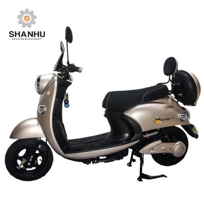 China 800 watt 48v 20ah battery power steel fast charging motorscooter e-scooter with pedal assist for sale