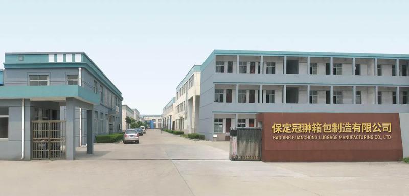 Verified China supplier - Baoding Guanchong Bags Manufacturing Co., Ltd.