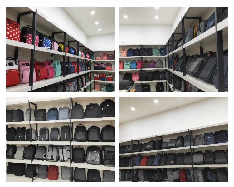 Verified China supplier - Baoding Guanchong Bags Manufacturing Co., Ltd.