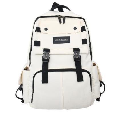 China Fashion and leisure fashion hot sale casual backpack travel bag student spring outing picnic outdoor backpack for sale