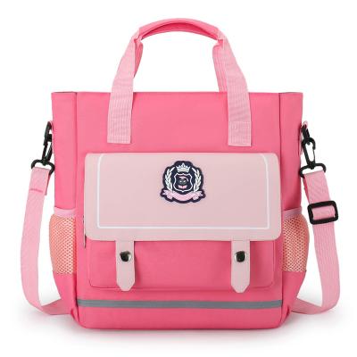 China Newest high quality anti-theft large capacity waterproof primary school bags for girls boys for sale