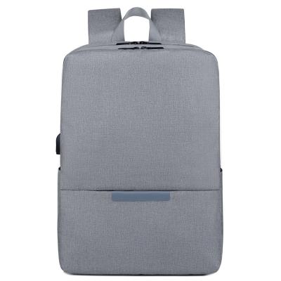 China With USB wholesale laptop backpack leisure laptop backpack waterproof bag for men for sale