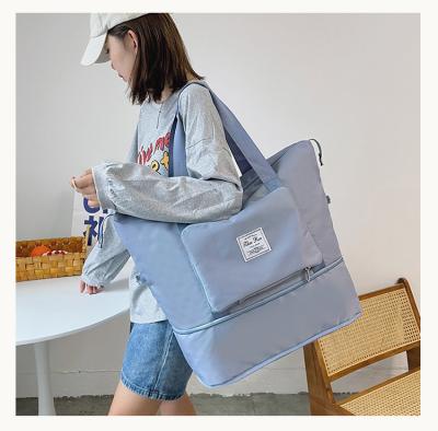 China Fashion Customized Tote Bag Shopping Bag Outdoor Picnic Backpack Men And Women Fashion Multifunctional Casual Large Capacity for sale