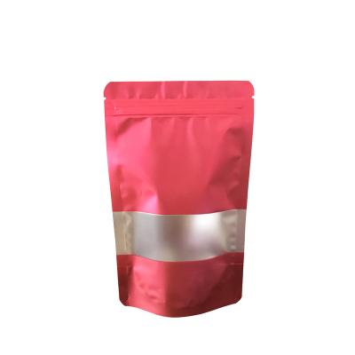 China BIODEGRADABLE Fast Delivery Resealable Self Stand Up Plastic Laminated Bags With Zipper Stand Pouch Bag Packaging for sale