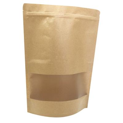 China High Quality Product Certification Kraft Paper Bag Position Food Packaging Moisture Proof Bag for sale