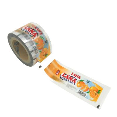 China High Quality Moisture Proof Product Film Roll Wrapping Automatic Film Rolls for sale