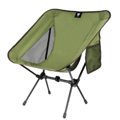 China 2022 New Outdoor Camping Party Folding Camping Chair Picnic Dinner Ultralight Packable Outdoor Camping Chair for sale