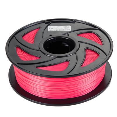 China 3D Printer / 3D Pen High Quality 1.75mm PLA 1kg Spool 3d Printer Filament for sale